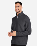 North End NE725, Knits & Layering, Black Heather