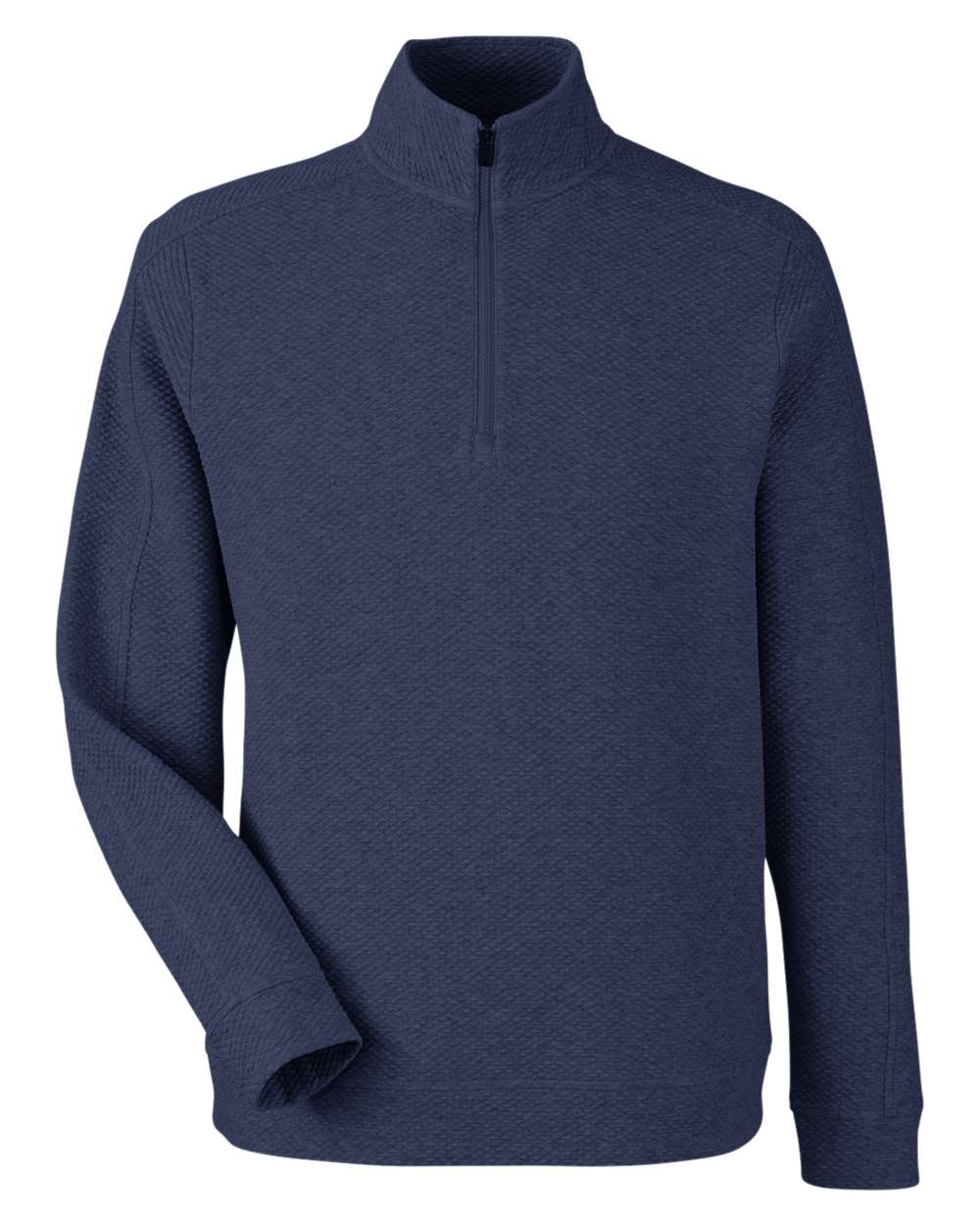 North End NE725, Knits & Layering, Classic Navy Heather
