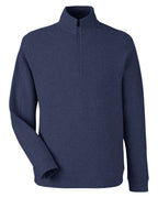 North End NE725, Knits & Layering, Classic Navy Heather