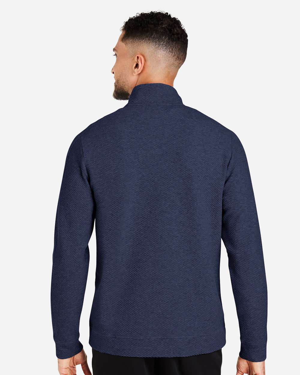 Classic Navy Heather