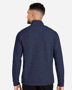 North End NE725, Knits & Layering, Classic Navy Heather