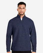 North End NE725, Knits & Layering, Classic Navy Heather