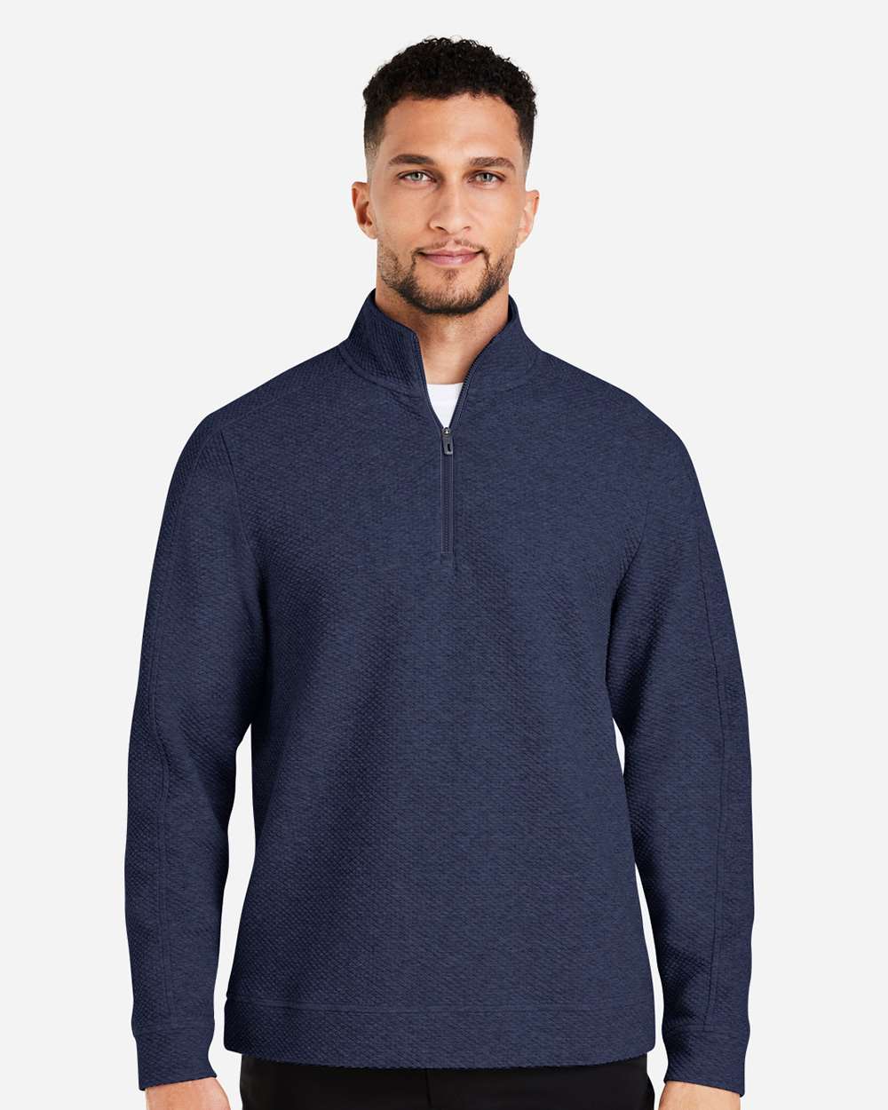 Classic Navy Heather