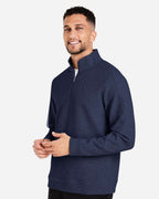 North End NE725, Knits & Layering, Classic Navy Heather