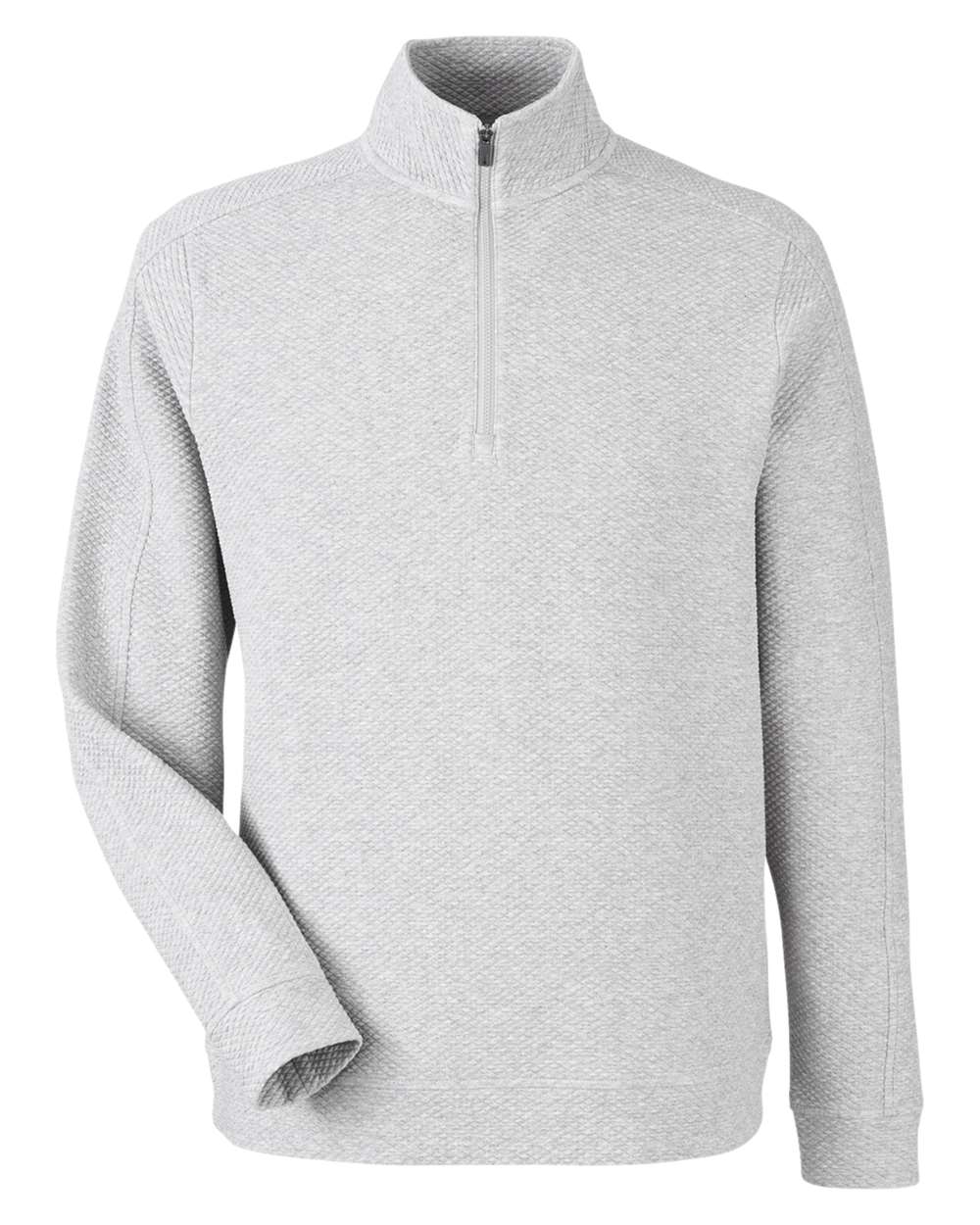 North End NE725, Knits & Layering, Platinum Heather