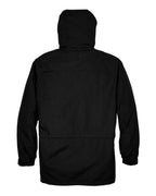 North End 88007, Outerwear, Black