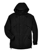 North End 88007, Outerwear, Black