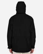 North End 88007, Outerwear, Black