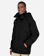 North End 88007, Outerwear, Black