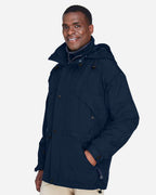 North End 88007, Outerwear, Midnight Navy