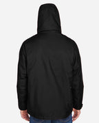 North End 88130, Outerwear, Black