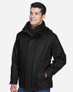 North End 88130, Outerwear, Black