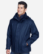 North End 88130, Outerwear, Midnight Navy