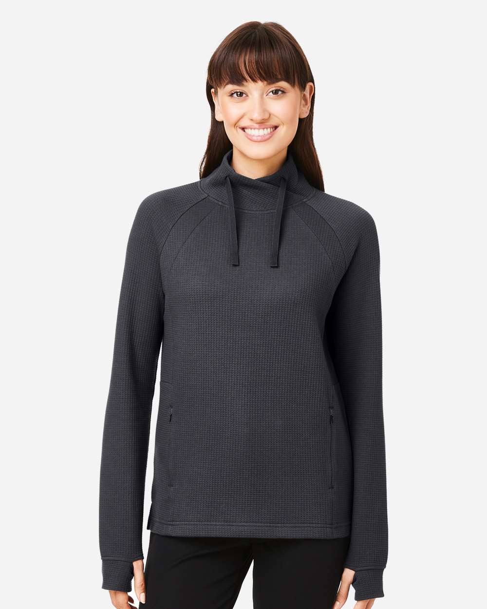 North End NE200W, Knits & Layering, Carbon