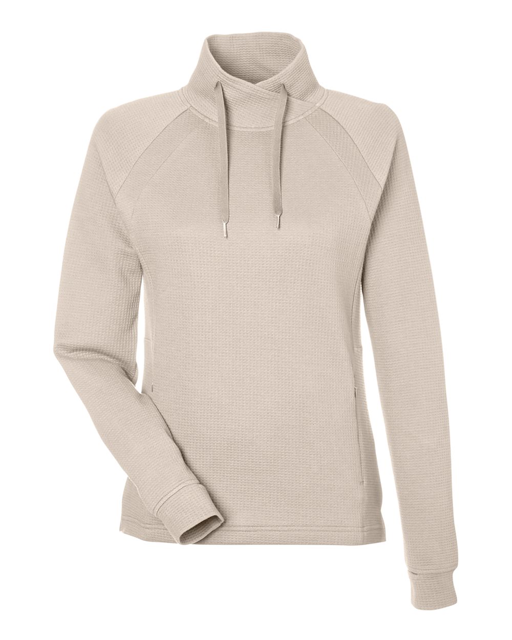 North End NE200W, Knits & Layering, Oatmeal