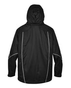 North End 88196, Outerwear, Black