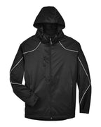 North End 88196, Outerwear, Black