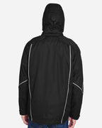 North End 88196, Outerwear, Black