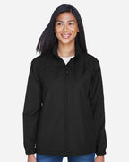 North End 78032, Outerwear, Black