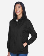 North End 78032, Outerwear, Black
