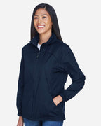 North End 78032, Outerwear, Midnight Navy