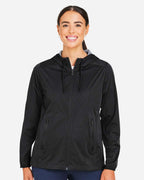 North End NE75W, Outerwear, Black Heather