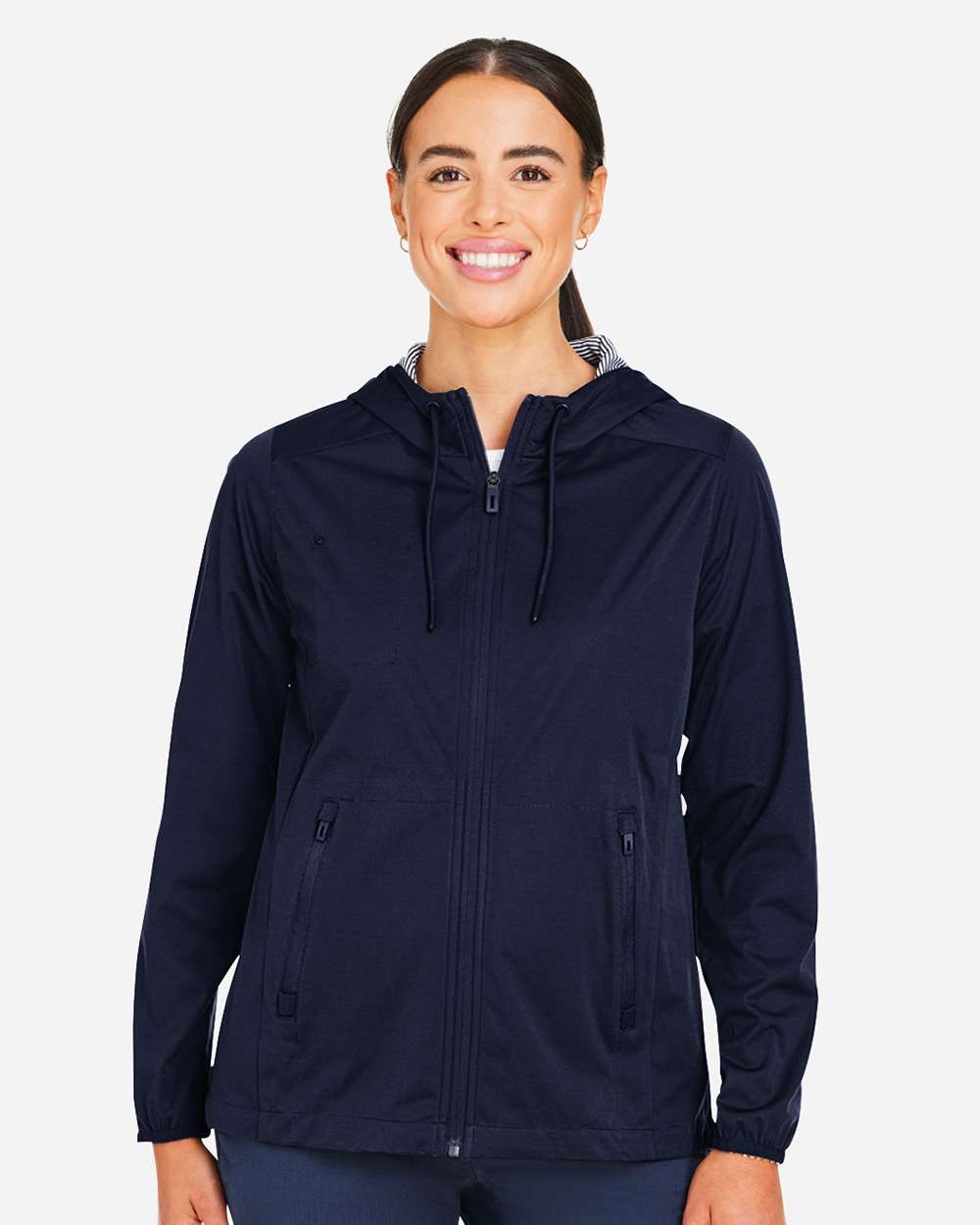 Classic Navy Heather
