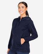 North End NE75W, Outerwear, Classic Navy Heather