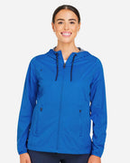 North End NE75W, Outerwear, Light Nautical Blue Heather