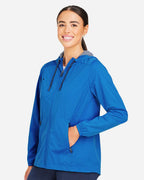 North End NE75W, Outerwear, Light Nautical Blue Heather