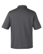 North End 14163, Ne110 Men's Revive Coolcore Polo, Carbon