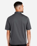 North End 14163, Ne110 Men's Revive Coolcore Polo, Carbon