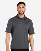North End 14163, Ne110 Men's Revive Coolcore Polo, Carbon