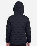 North End NE708W, Outerwear, Black/ Carbon