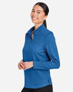 North End NE412W, Knits & Layering, Light Nautical Blue