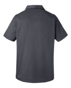 Harriton 14176, M585w, Dark Charcoal