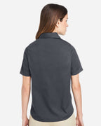 Harriton 14176, M585w, Dark Charcoal
