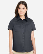 Harriton 14176, M585w, Dark Charcoal