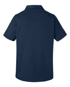 Harriton 14176, M585w, Dark Navy