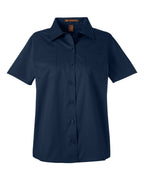 Harriton 14176, M585w, Dark Navy