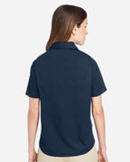 Harriton 14176, M585w, Dark Navy