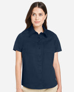 Harriton 14176, M585w, Dark Navy