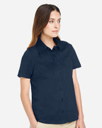 Harriton 14176, M585w, Dark Navy