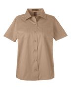 Harriton 14176, M585w, Khaki