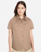 Harriton 14176, M585w, Khaki