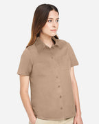 Harriton 14176, M585w, Khaki