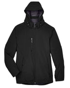North End 88159, Outerwear, Black