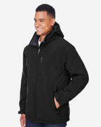 North End 88159, Outerwear, Black