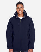 North End 88159, Outerwear, Classic Navy