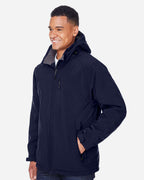North End 88159, Outerwear, Classic Navy